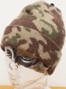 (���ե������) Ralph Lauren ����ե� ���åȥ�֥��� �˥åȥ���å� Camo Knit Hat