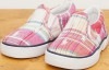 (���ե������) Ralph Lauren �ޥɥ饹 �����å� ���å� ���ˡ����� Madras Kids Sneaker