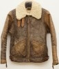 (ե) Ralph Lauren   쥶 ܥС 㥱å  Shearling Bomber Jacket
