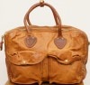 (֥륢륨) RRL ǥ ꥢ 쥶  ֥꡼ե Хå  Leather Cargo Briefcase