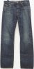 (���֥륢���륨��) RRL �������ǥ˥��� ���ȥ졼�� Stillwater �����������å��� ������ ��� Straight Fit Dark Wash Denim