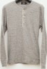 (���֥륢���륨��) RRL �إ�꡼ ��åե� �إ������졼 ��� Cotton Long Sleeved Henley
