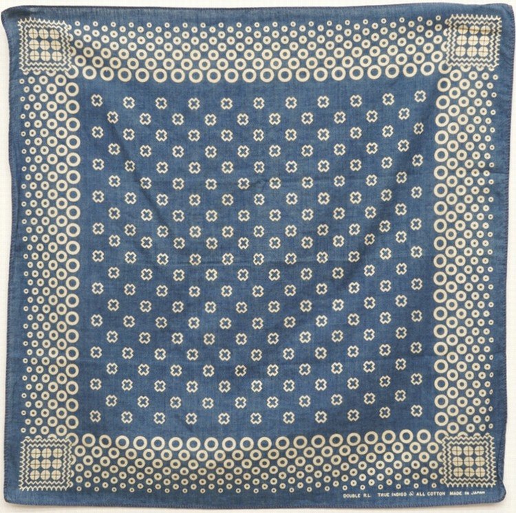 新品未使用ダブルアールエルドットバンダナRRLRalphLauren高品質日本製 000000002681.jpg