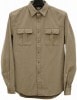 (���֥륢���륨��) RRL ���åȥ� ���㥹�� �������� ���꡼�� ��� Cotton Workshirt Olive