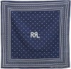 (���֥륢���륨��) RRL ������ �������� �ݥ륫�ɥå� ���� ����ǥ��� �Х���� Polka Dot Bandanna
