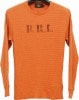 (���֥륢���륨��) RRL ���ƥ󥷥�ץ��� ��åե�˥å� ���åȥ� T����� �����ޥ� ����� ��� Crewneck Tshirt Orange