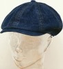 (���֥륢���륨��) RRL ����ǥ��� �����ǥ���� ���㥹���å� ��� Indigo Corduroy Newsboy Cap
