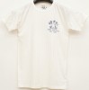 (֥륢륨) RRL ϥ磻 åȥ 㡼 Хåץ T ۥ磻  Cotton Jersey Graphic Tshirt White