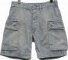 (֥륢륨) RRL åȥ  硼 硼ȥѥ եǥ ֥롼  Cotton Cargo Short Faded Blue