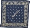 (���֥륢���륨��) RRL �������� �ͥ��ƥ��� & ���� �Х���� ����ǥ��� ������ Indigo Cotton Bandanna