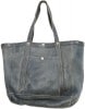 (���֥륢���륨��) RRL �������� �����ꥢ��쥶�� ����ǥ��� �ȡ��� �Хå� Indigo Dyed Leather Tote