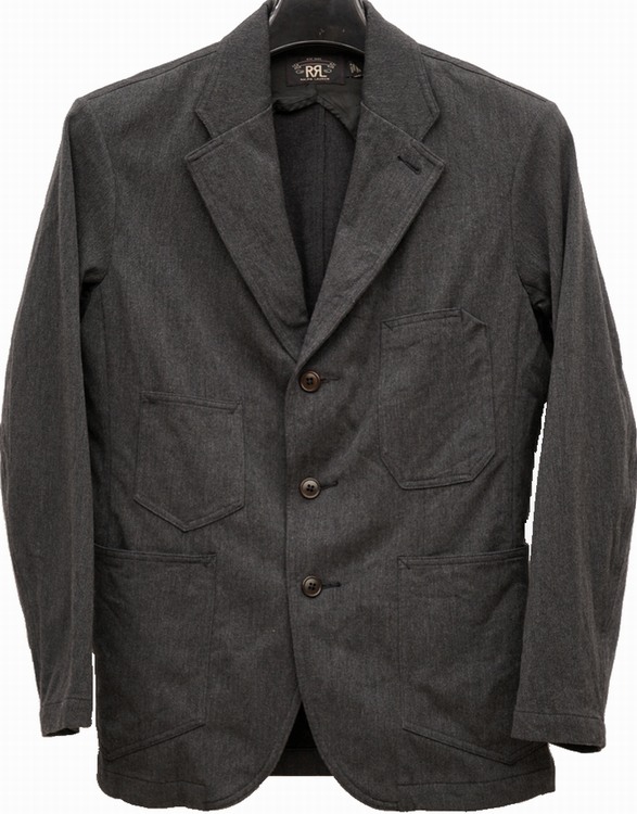 新品*RRL*スエードパッチ ウール ツイード スポーツ コート*M* 新品*RRL*スエードパッチ ウール ツイード スポーツ コート*M* - メルカリ
