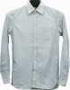 (���֥륢���륨��) RRL ���åȥ� �����֥졼 ����� �饤�ȥ֥롼 ��� Cotton Chambray shirt Light blue