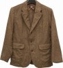 (���֥륢���륨��) RRL �����륳�åȥ� Walker ���ݡ��ĥ����� �֥饦�� ��� Wool-Cotton Sportcoat Brown
