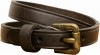 (���ե������) Ralph Lauren �Хå��� �쥶�� 2Ϣ �֥쥹��å� �������֥饦�� Leather Wrist Strap