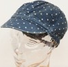 (���֥륢���륨��) RRL �������� �ݥ륫�ɥå� �쥤��ޥ� ����å� ��� Polka-dot Railman Cap