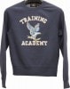(���֥륢���륨��) RRL ���åȥ� �֥��� �ե꡼�� �������å� �ȥ졼�ʡ� �ͥ��ӡ� ��� Cotton Blend Fleece Sweatshirts