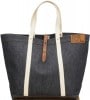 (���֥륢���륨��) RRL ����ǥ��� �ǥ˥� Murphy �ȡ��� ��� �Хå� Indigo Denim Tote