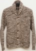 (���֥륢���륨��) RRL ���åȥ� ���硼�륫�顼 �����ǥ����� ���ߤ�֥饦�� ��� Shawl Collar Cardigan Brown