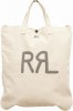 (���֥륢���륨��) RRL �����ǥå� �����Х� �ޡ����å� �ȡ��� �ʥ����� Canvas Market Tote Natural