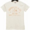 (֥륢륨) RRL åȥ 㡼 եå T եۥ磻  Cotton Jersey Graphic Tshirt Cream