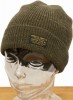 (֥륢륨) RRL åȥ  å å ꡼  Cotton-Wool Watch Cap Olive