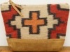 (֥륢륨) RRL ͥƥ 饰 x ϥ ݡ Hand Woven Rug Cowhide Pouch