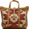 (֥륢륨) RRL ͥƥ 饰 x ϥ ȡȥХå Hand Woven Rug Cowhide Tote