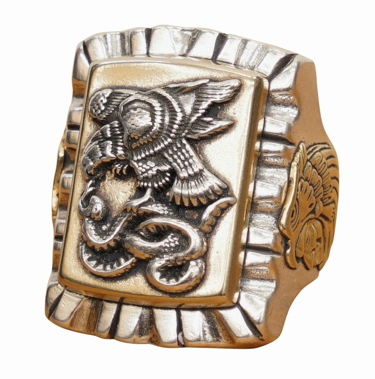 LHN Jewelry(エルエイチエヌジュエリー) ハンドメイド イーグル