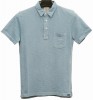 FAHERTY BRAND (եƥ ֥) ȥ Sun Washed ݥ ֥롼  Polo Sky Blue