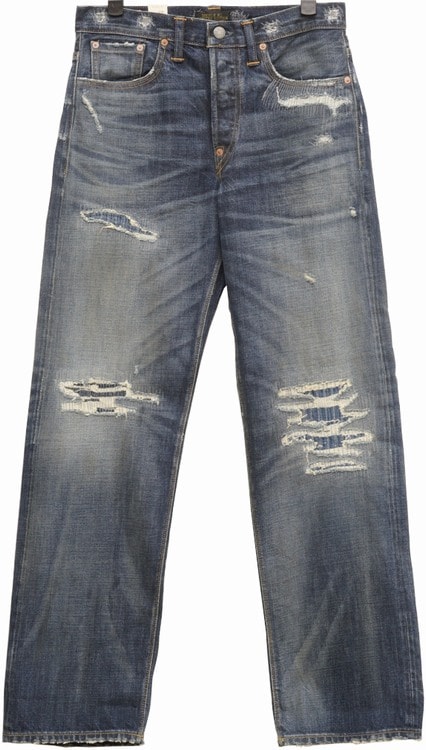 ダブルアールエル) RRL 限定220本 リミテッドエディション Riverview