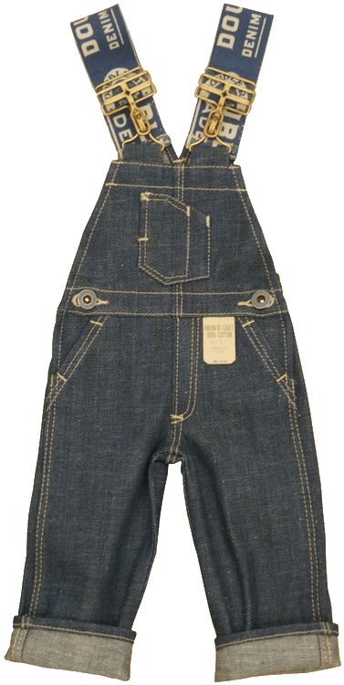 RRL - 新品*RRL*リミテッドエディション ミニ オーバーオール *　ダブルアールエ ダブルアールエル) RRL 世界限定100着 リミテッドエディション