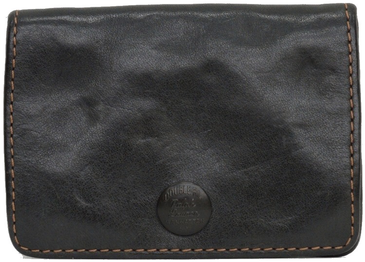 RRL ダブルアールエル レザー コインケース RRL - RRL/ダブルアール