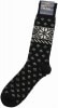 (���ե������) Ralph Lauren ���� ��०���� ���å��� ���� �֥�å� �ץ쥼��� ��� Nordic pattern Wool Blend Socks