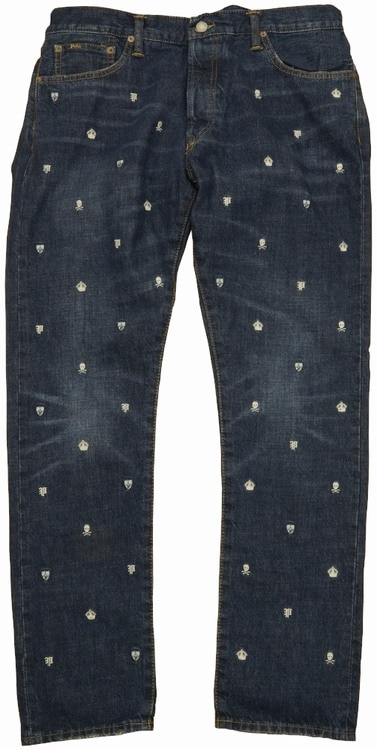 ラルフローレン) Ralph Lauren Sullivan スリム エンブロイダー