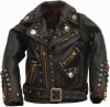 (֥륢륨) RRL 100 ߥƥåɥǥ ߥ 쥶 饤 㥱å Limited Edition Mini Leather Jacket