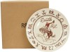 (���֥륢���륨��) RRL ���ǥ� �����٥˥� �ץ졼�� Rodeo Souvenir plate