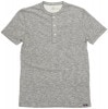 FAHERTY BRAND (եƥ ֥) Ⱦµ إ꡼ ߤꥰ졼 ŷܥ  Short Sleeve Heather Henley Charcoal Heather