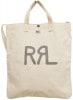 ������ (���֥륢���륨��) RRL �����ǥå� �����Х� �ޡ����å� �ȡ��� �ʥ����� No.4 Canvas Market Tote Natural