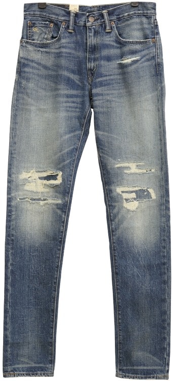 RRL スリムナロー W33×32 楽天市場】ダブルアールエル RRL ラルフローレン スリムナロー