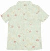 FAHERTY BRAND (եƥ ֥) Mint Floral  ϥ磻   졼 Ⱦµ  Kona Camp Shirt