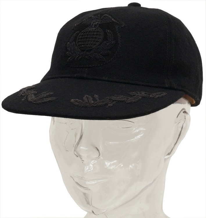 帽子 RRL / wool tweed cap ダブルアールエル) RRL ブリオン ウール ブレンド ボール