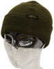 Dehen 1920(�ǡ��إ�) Made In USA ������ �˥å� �����å� ����å� ���꡼�� ��� ����ꥫ�� Wool Knit Watch Cap Dark Loden