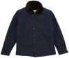 Dehen 1920(�ǡ��إ�) N-1 �ǥå� ���㥱�å� �������ͥ��ӡ� ��� Dark Navy / Brown ����ꥫ�� Deck Jacket