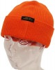 Dehen 1920(�ǡ��إ�) Made In USA ������ �˥å� �����å� ����å� ����� ��� ����ꥫ�� Wool Knit Watch Cap Safety Orange