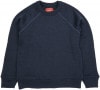 Dehen 1920(ǡإ) 饰 롼ͥå  ֥롼  ꥫ Raglan Crew Neck Sweater Centennial Blue