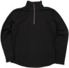 Dehen 1920(ǡإ) 1/4 å  㡼  ֥å  ꥫ Zip Moto Jersey Black