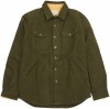 Dehen 1920(ǡإ) ȥ󥦡 С ꡼  Crissman Overshirt Loden Mix