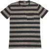 (֥륢륨) RRL  ܡ ǥ T ݥå  Indigo Striped Tee