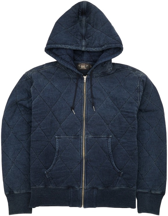 新品 希少 RRL ダブルアールエル インディゴ アノラックパーカー サイズS 2025年最新】DOUBLE RL メンズ パーカーの人気アイテム - メルカリ
